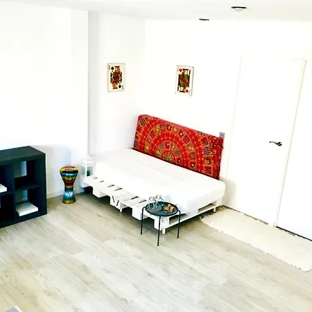 Apartment Plaza San Antonio Apartamento Alicante