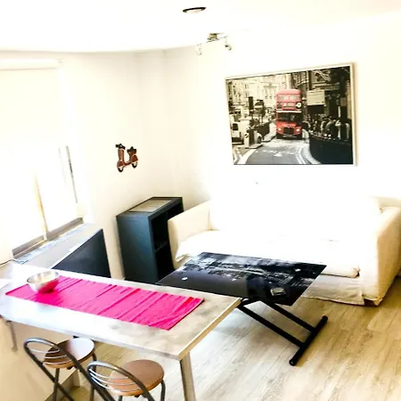 Apartment Plaza San Antonio Alicante